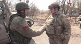Masacru într-un centru de recrutare: 30 de soldați ruși au murit, după ce s-au împușcat între ei. De la ce a izbucnit conflictul